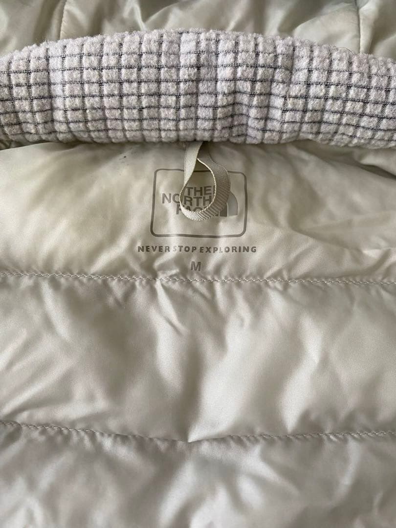 ザノースフェイス レッドランプロフーディ　レディース【M】ティングレー