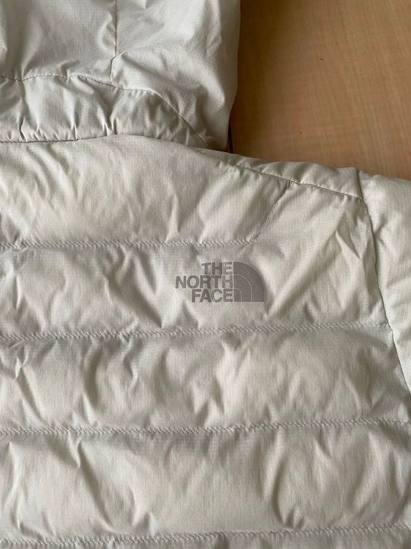 ザノースフェイス レッドランプロフーディ　レディース【M】ティングレー