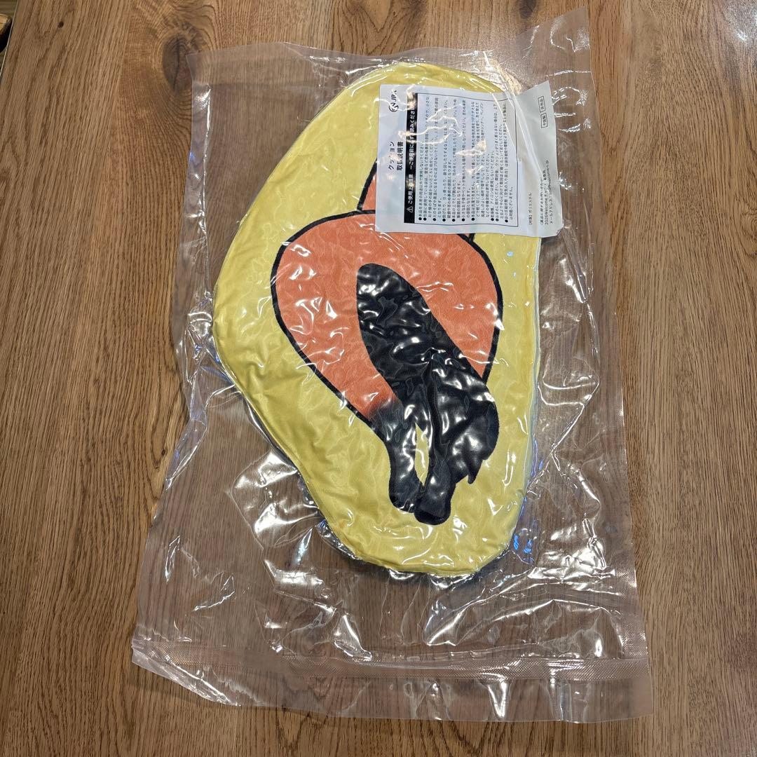 welcomeチャンス　A賞　クッション　非売品