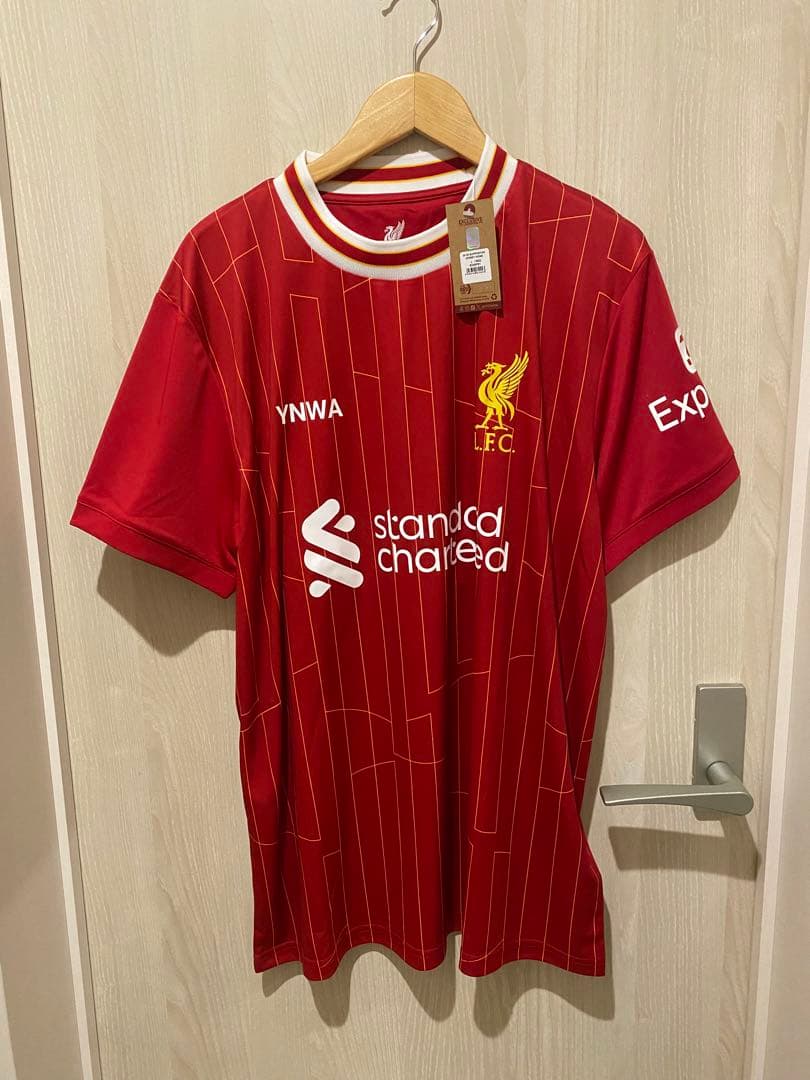 超希少】リバプール 来日限定 講談社 ショボスライ