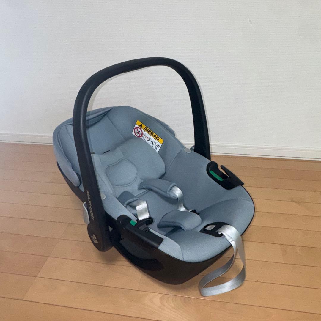 マキシコシ　ペブル360 チャイルドシート