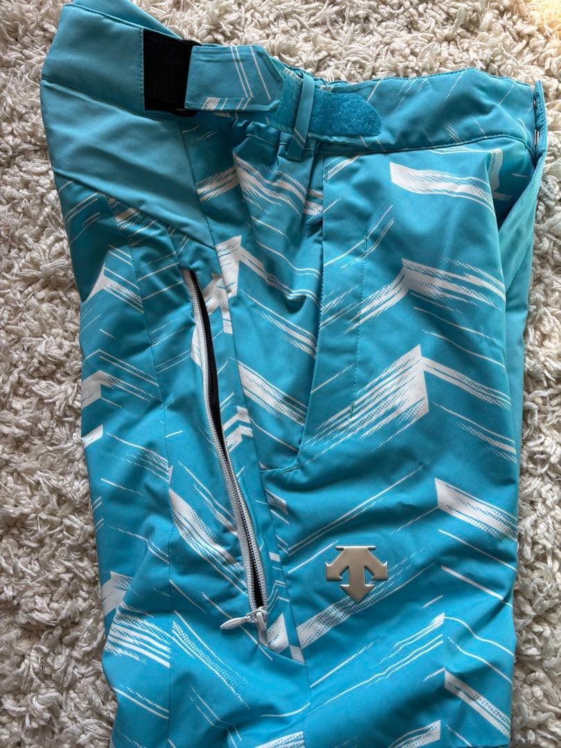DESCENTE スキーウェア　メンズSサイズ