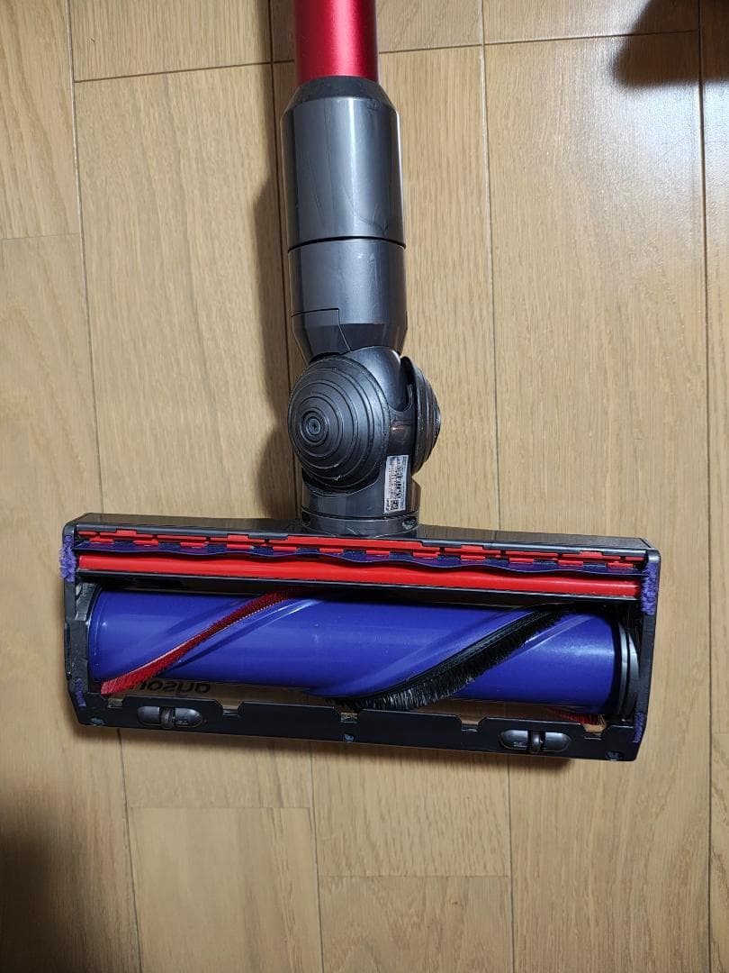 ダイソン★コードレス掃除機★V10★ＳV12★バッテリー新品と大差なし★3