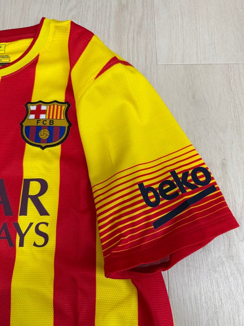 ファッションスポーツ - Nike FC Barcelona メッシ10カタルーニャ