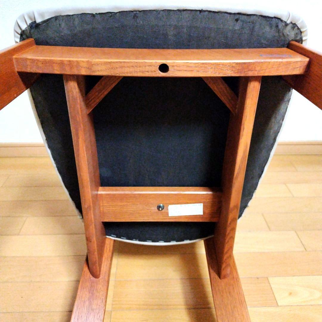 いまにん□シラカワ家具　ダイニングチェア【飛騨の家具】