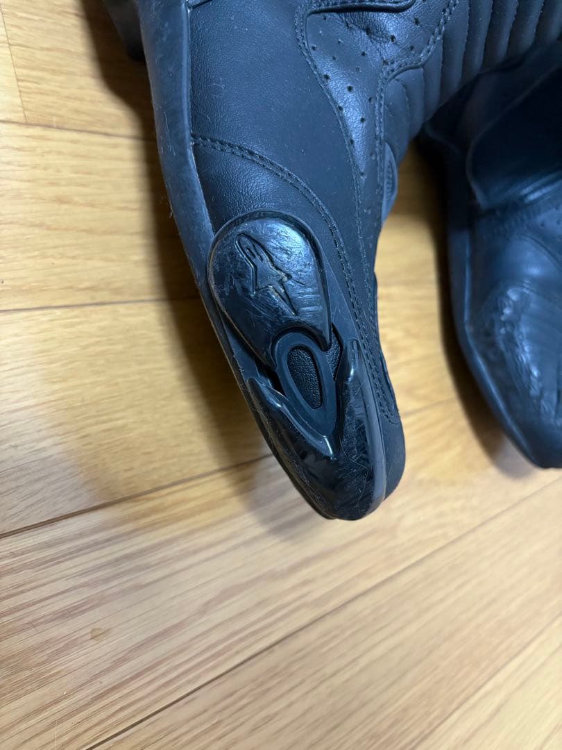 アルパインスターズ　ブーツ　S-MX5 27.5cm