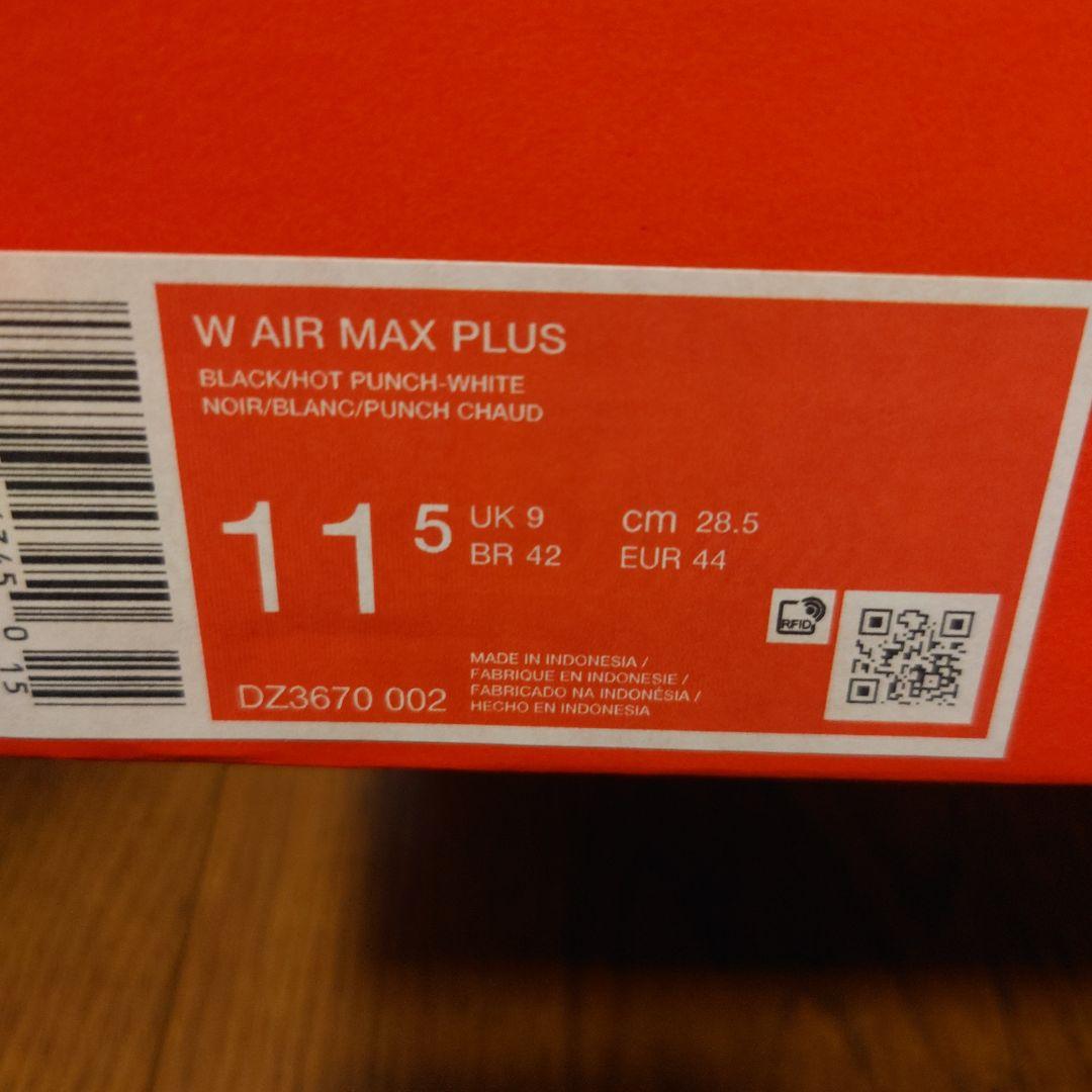 靴 NIKE W AIR MAX PLUS