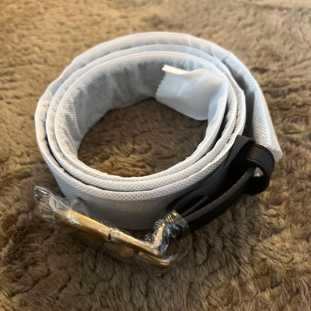 GUCCI ブラック ベルト