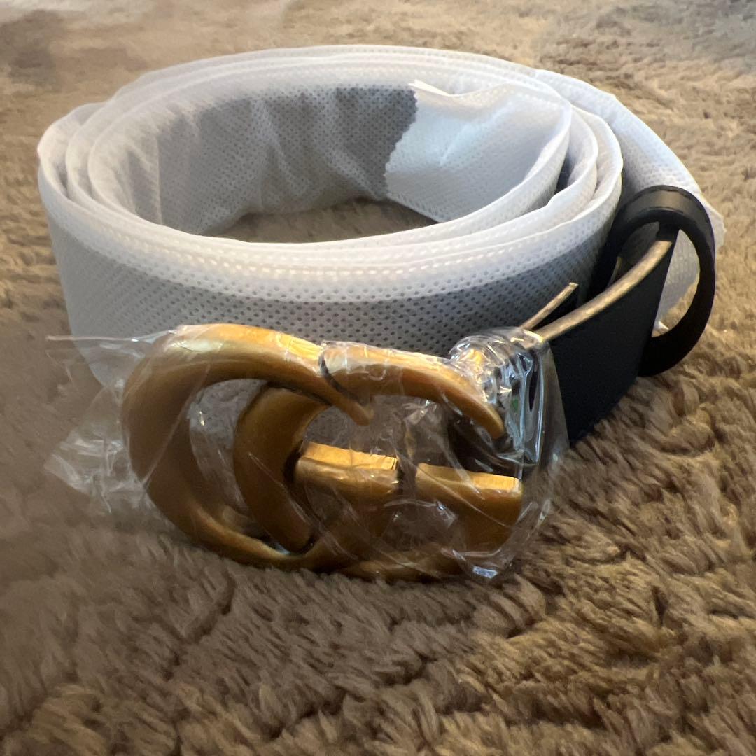 GUCCI ブラック ベルト