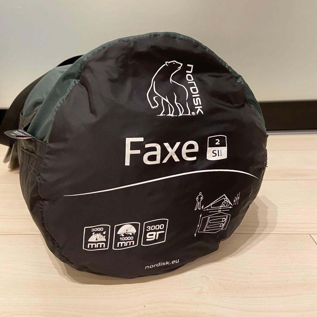新品】ノルディスク Faxe2 SI 廃盤品 ／ ファクシー2 SI - メルカリ