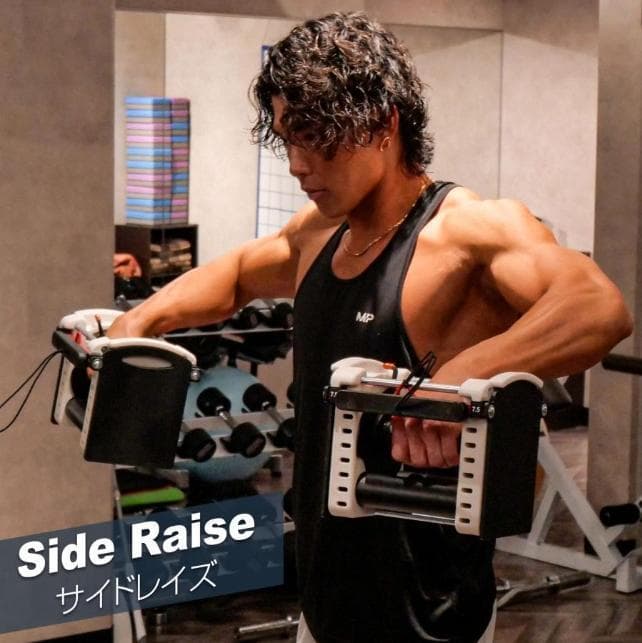 パワーブロック ダンベル 可変式 23kg 2個セット