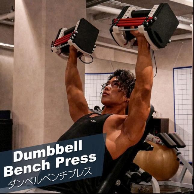 パワーブロック ダンベル 可変式 23kg 2個セット