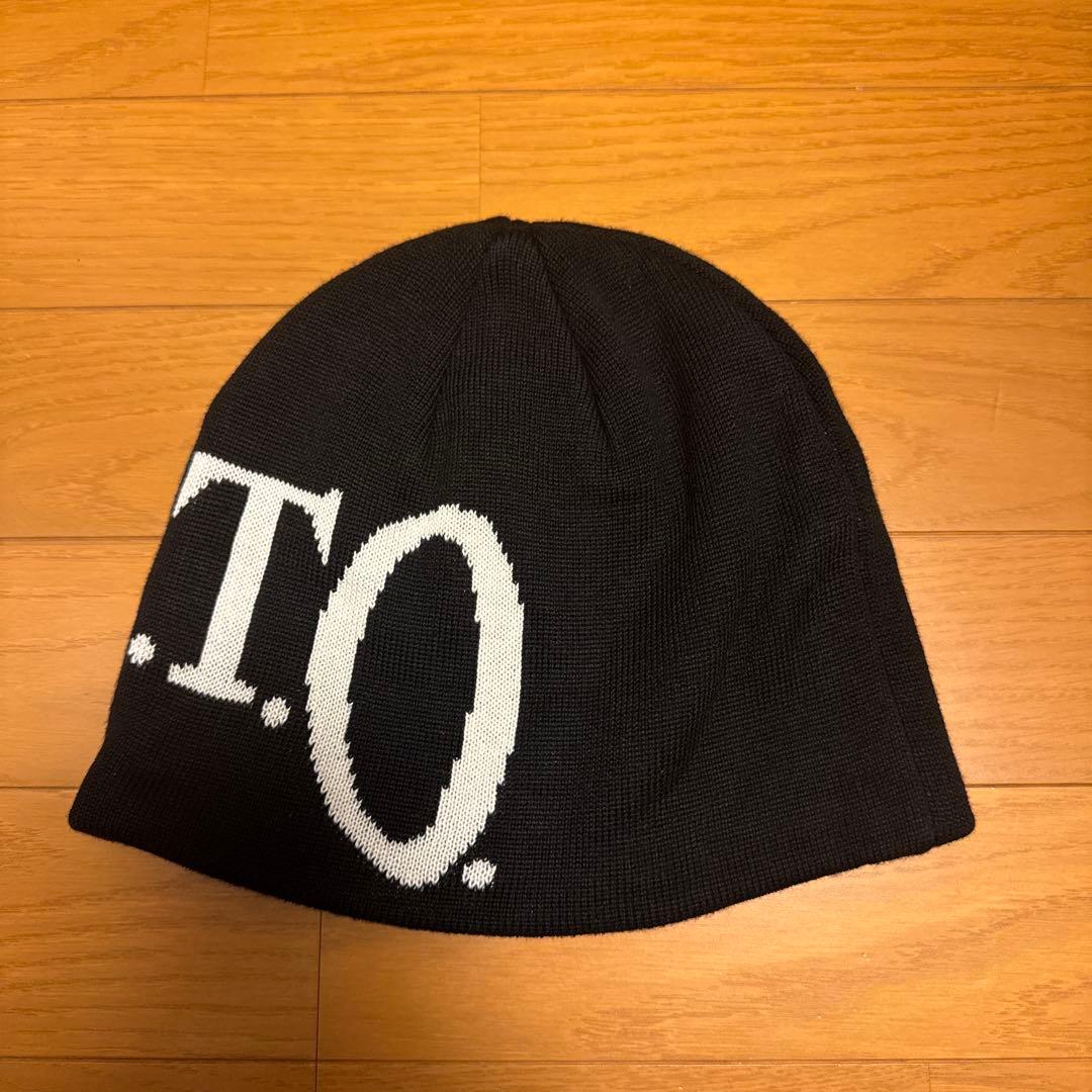 KEIJU NITOビーニー　keijuごめんなさい