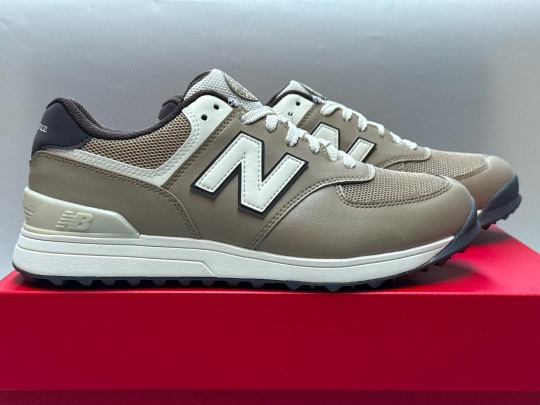 新品 24.5cm New Balance Golf / ニューバランス ゴルフ