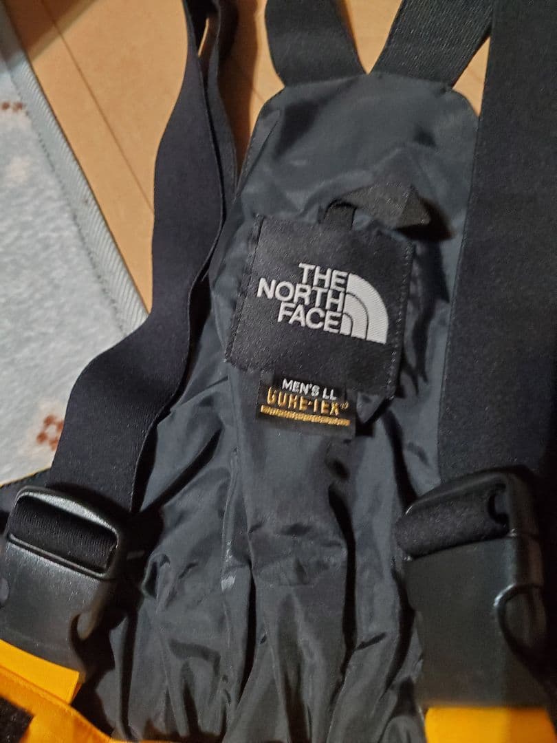 スキー THE NORTH FACE CORDURA PLUS GORE-TEX SET