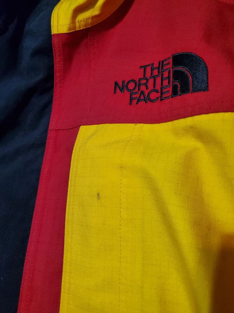 スキー THE NORTH FACE CORDURA PLUS GORE-TEX SET