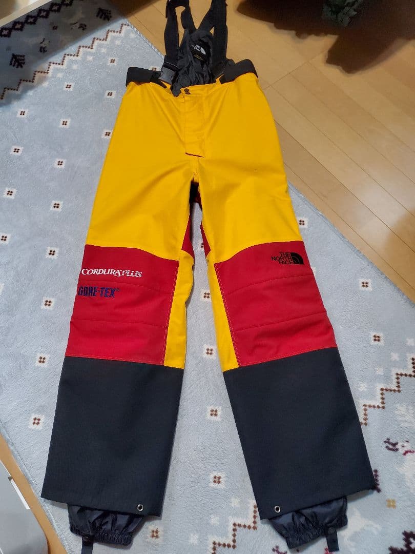 スキー THE NORTH FACE CORDURA PLUS GORE-TEX SET