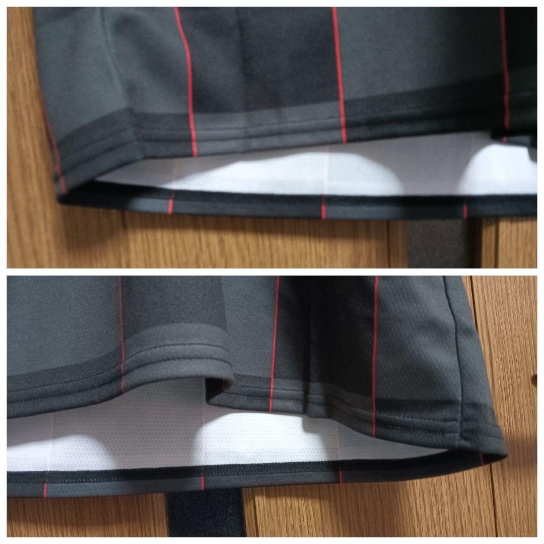 ミズノ コンサドーレ札幌 ユニフォーム 2021 アウェイ Mサイズ 紙タグ