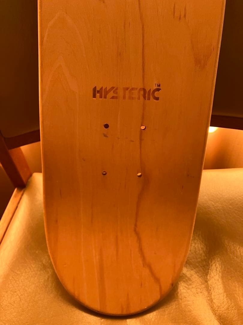 HYSTERIC GLAMOUR ヒステリックグラマー スケートボード デッキ