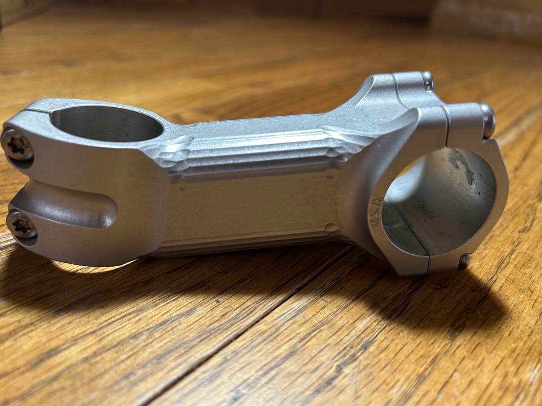 ガ*チ様 PAUL Comp. ポール / Boxcar Stem , silv