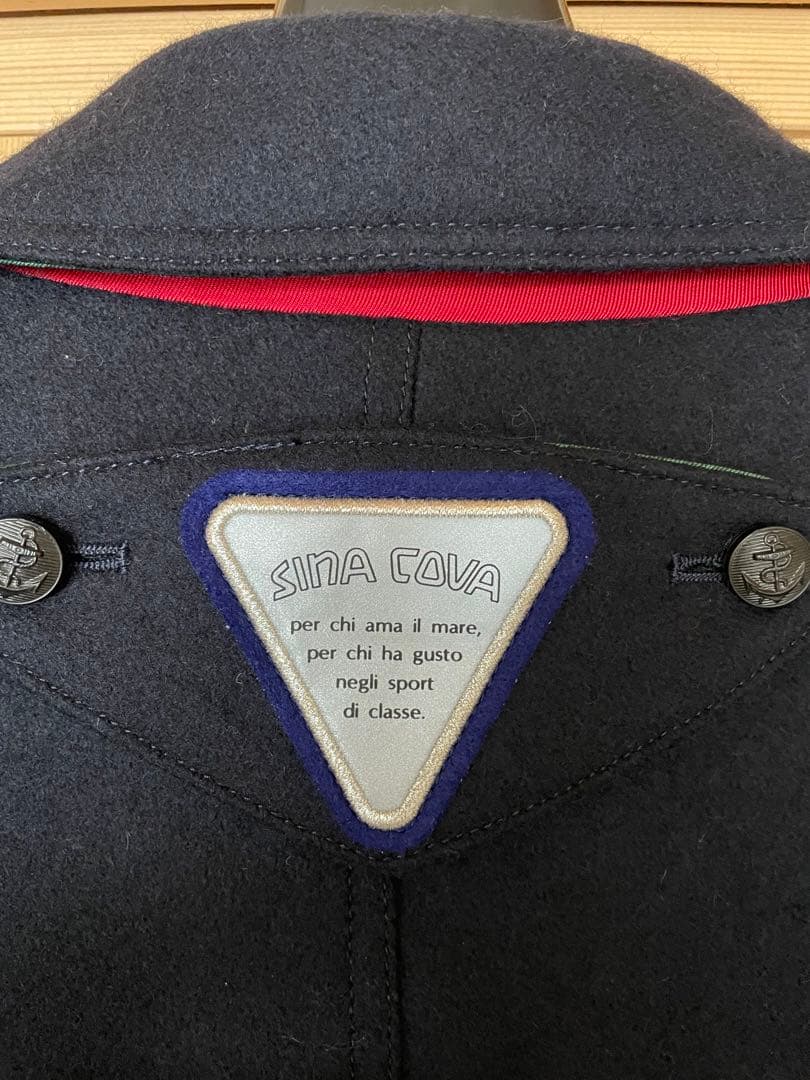 【美品】sina cova メンズコート