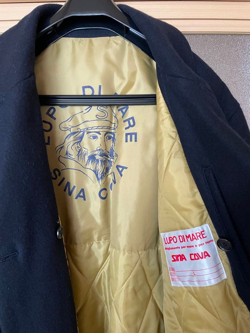 【美品】sina cova メンズコート