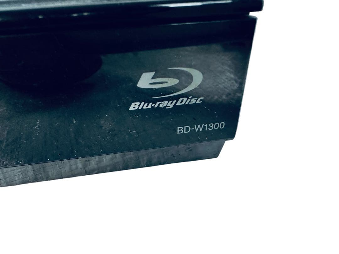 SHARP Blu-ray レコーダー HDD1TB 二番組 BD-W1300 L108246952
