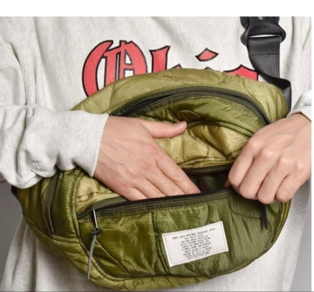 us 三軒茶屋 カスタマイズ ボディバック 木村拓哉さん愛用 - メルカリ