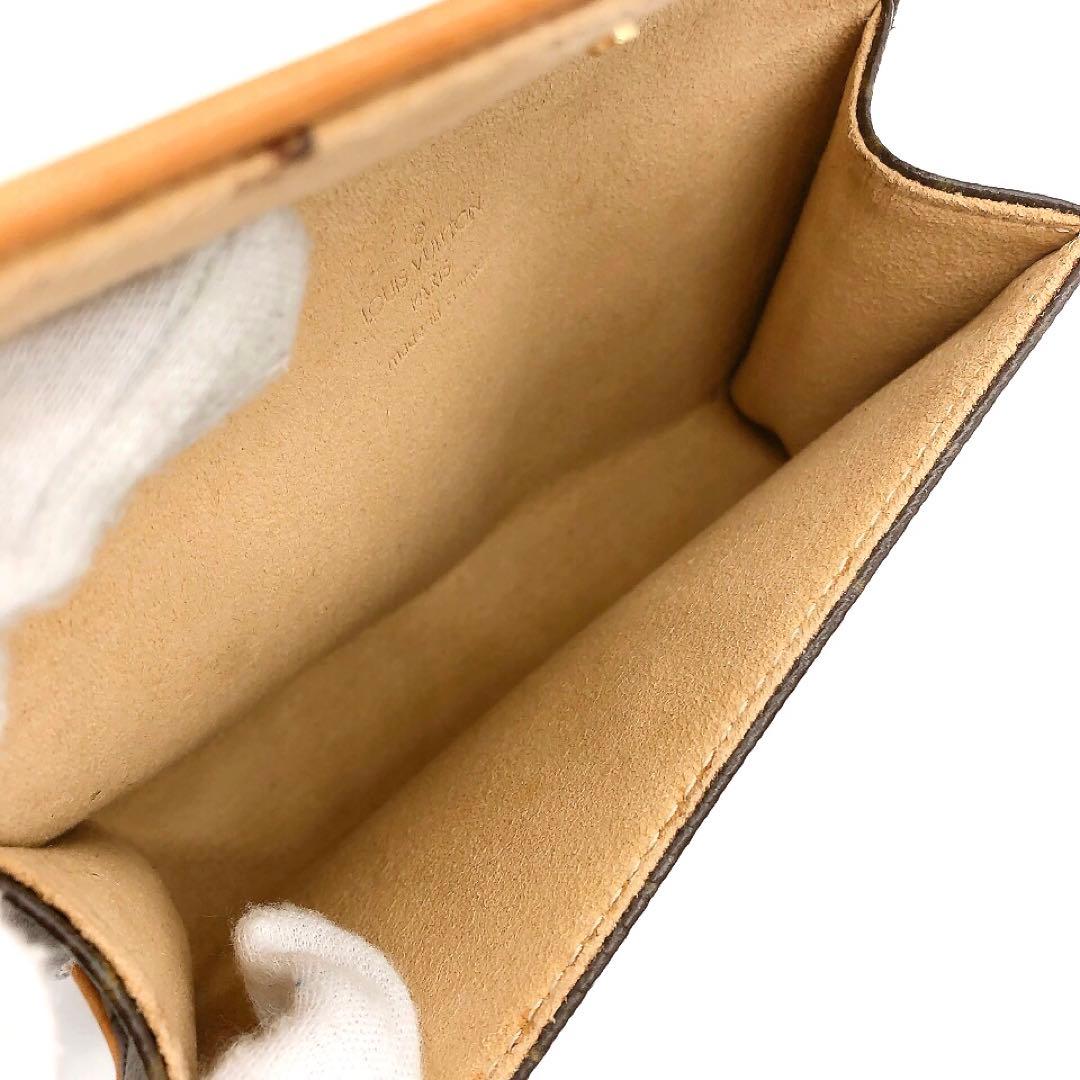 【LOUIS VUITTON】ポシェットフロランティーヌ　モノグラム　Lサイズ.