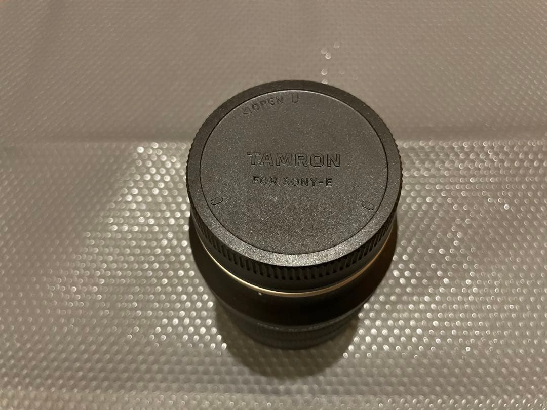 レンズ(ズーム) TAMRON 17-28mm F2.8 Di III RXD