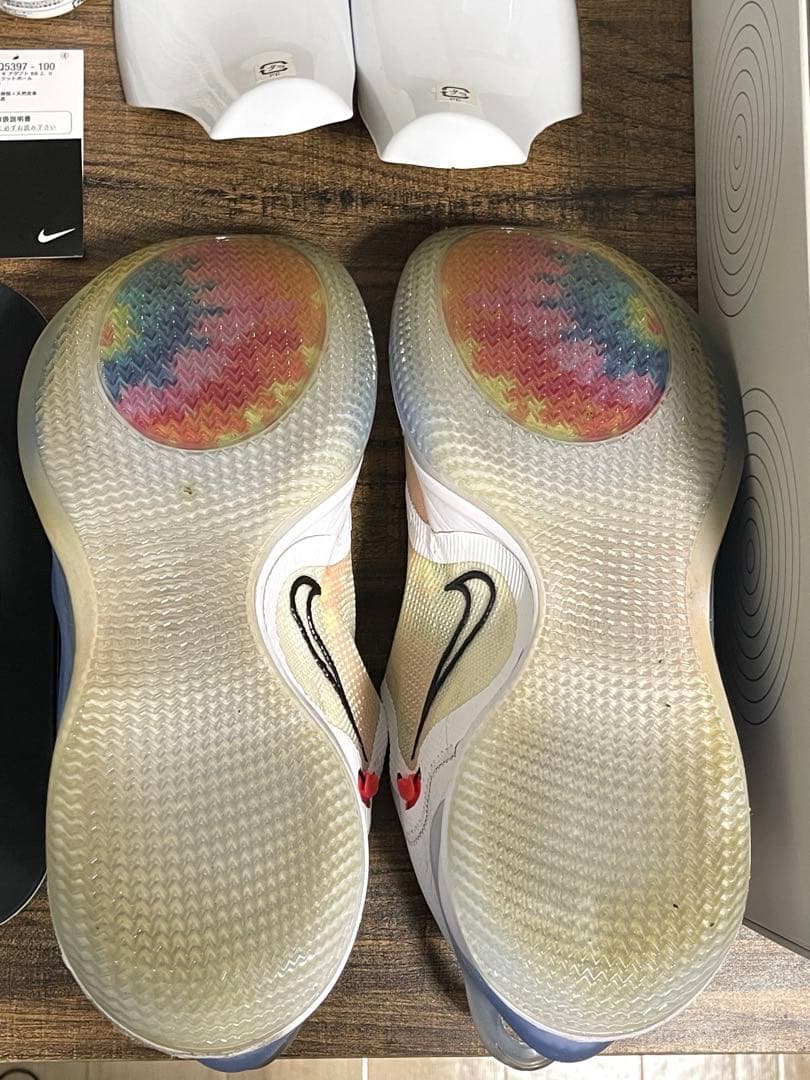 《最終値下げ》Nike Adapt BB 2.0 29cm