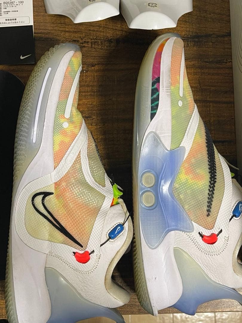 《最終値下げ》Nike Adapt BB 2.0 29cm