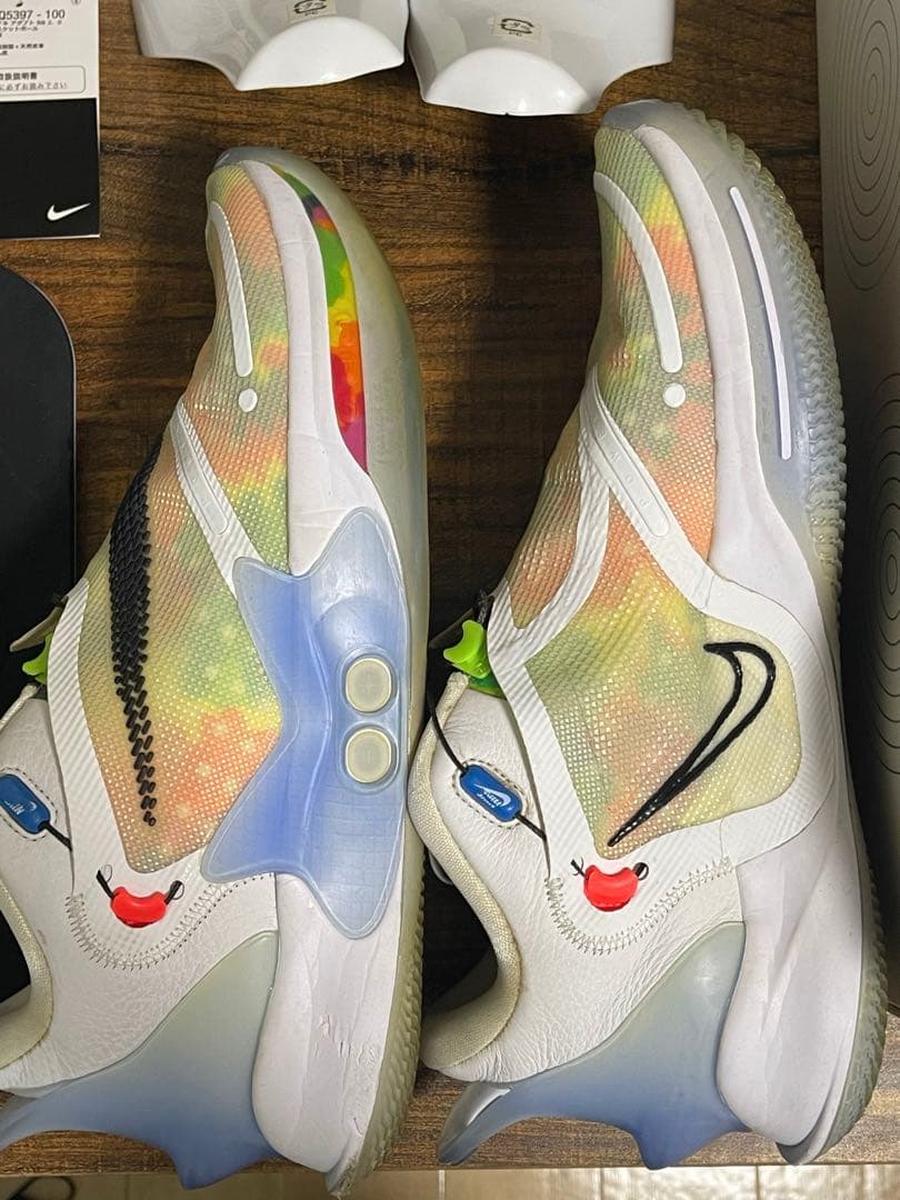 《最終値下げ》Nike Adapt BB 2.0 29cm