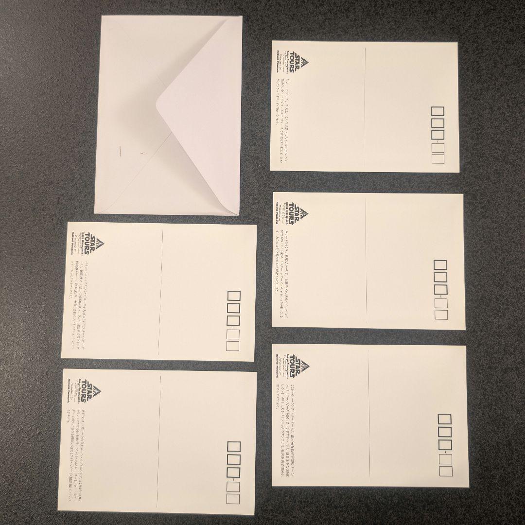 非売品 東京ディズニーランド スターツアーズ 5周年 Star Wars - メルカリ