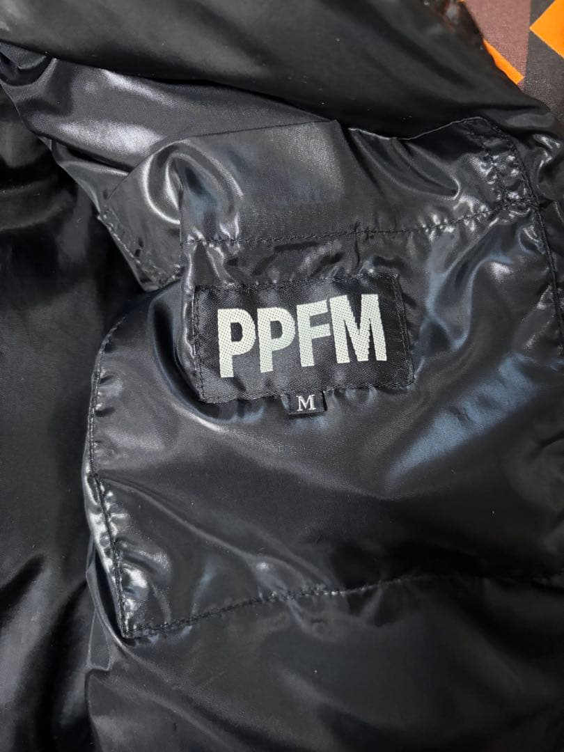 PPFM archive 幾何学 ファージャケット y2k