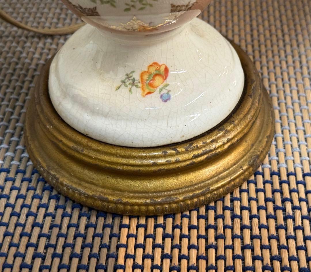 レトロ　ルームスタンド　照明　インテリア　送料込み251211