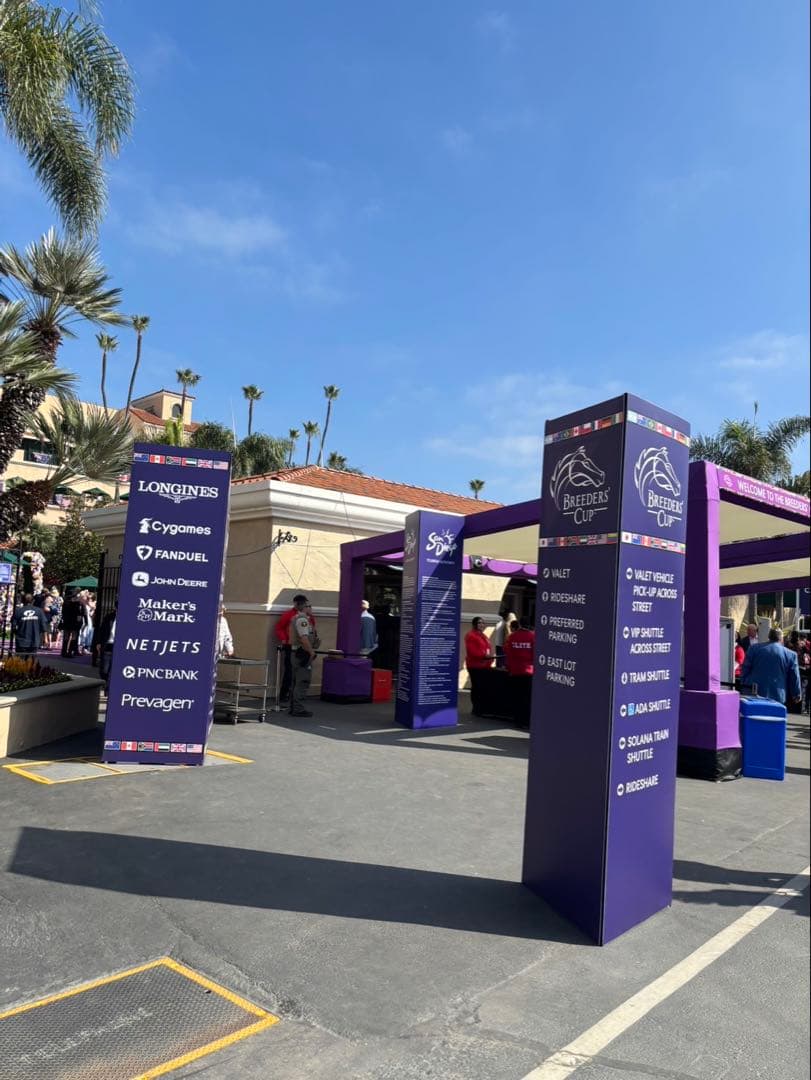 フォーエバーヤング ブリーダーズカップクラシック2025 現地単勝馬券