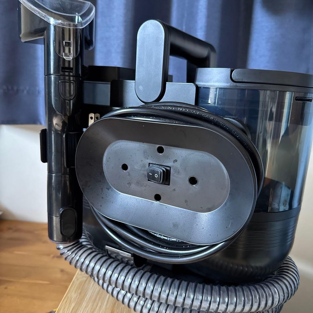 n*i様 yadea スチームクリーナー 本体（スチーム式）