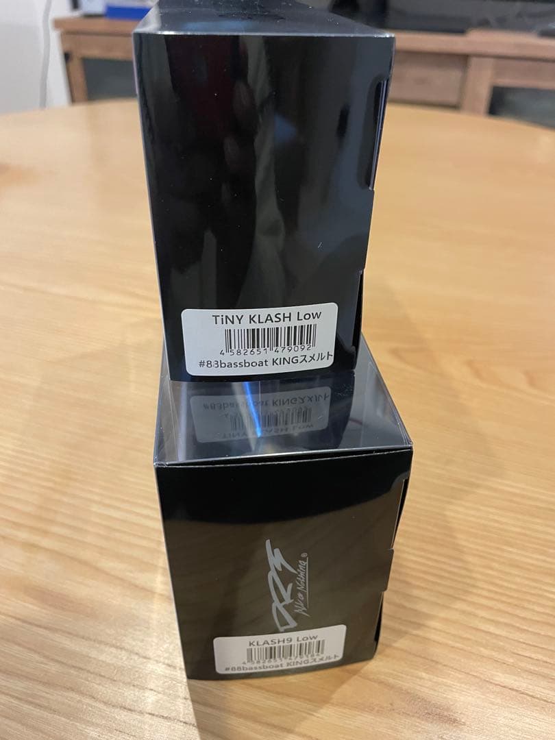 DRT限定KLASH9 KINGスメルト