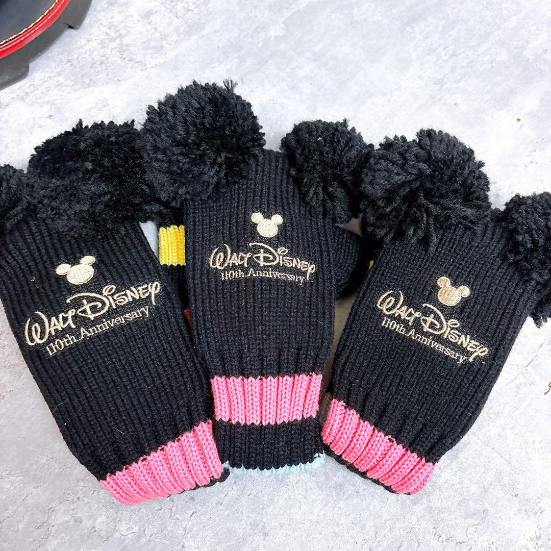 【美品】ウォルトディズニー 110周年記念モデル 限定 キャディバッグ