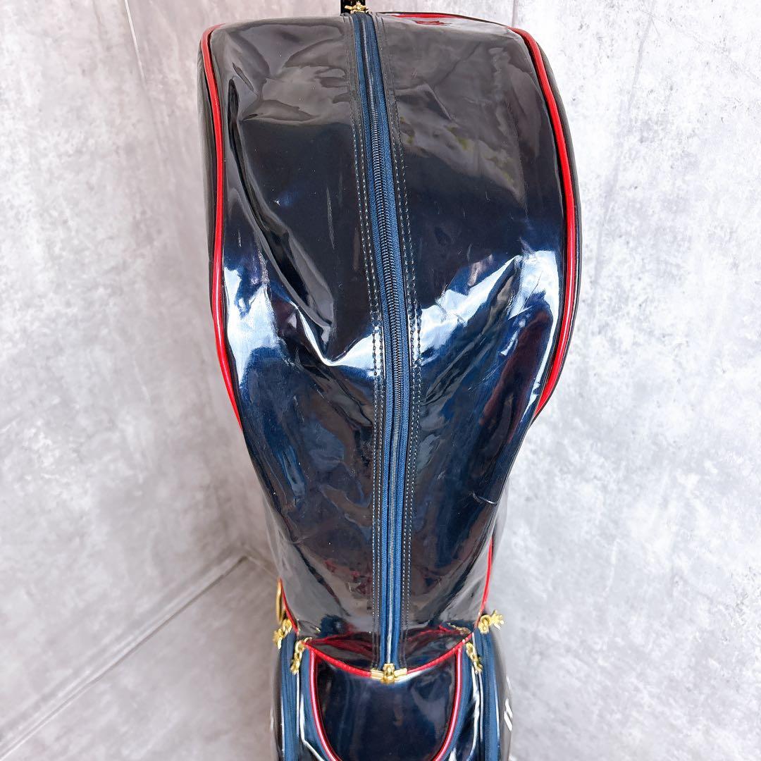 【美品】ウォルトディズニー 110周年記念モデル 限定 キャディバッグ