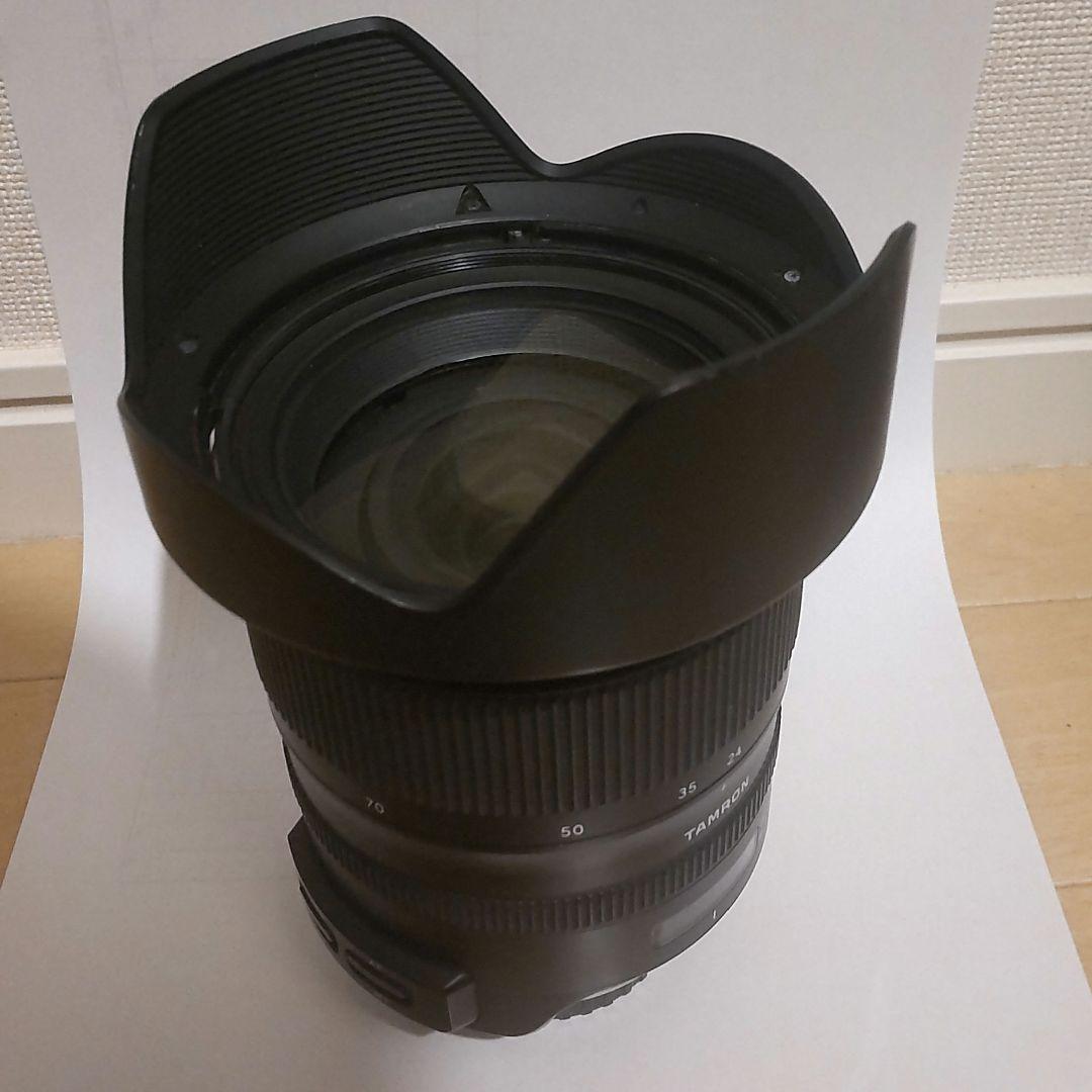 【難有】TAMRON SP 24-70mm F/2.8 Di VC USD G2