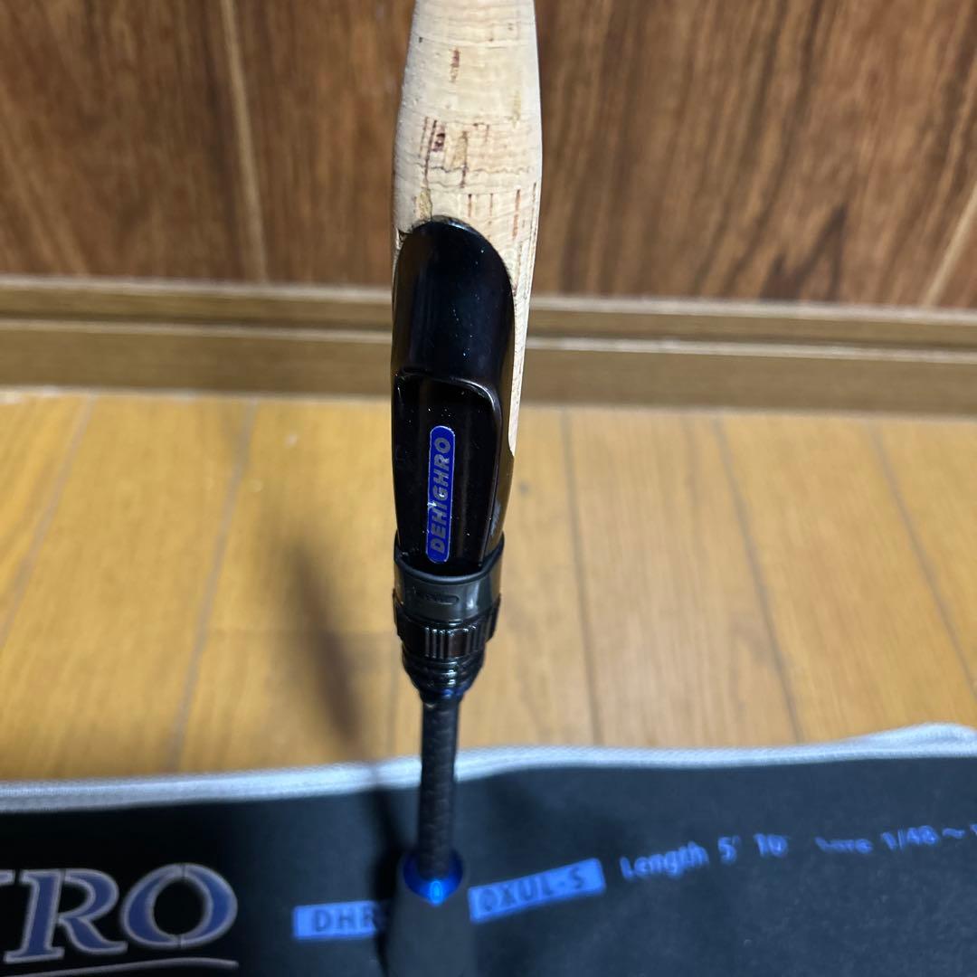 限定ディスタイル ディハイロ　フィネスシェイク極DHRC-E-510XUL-S