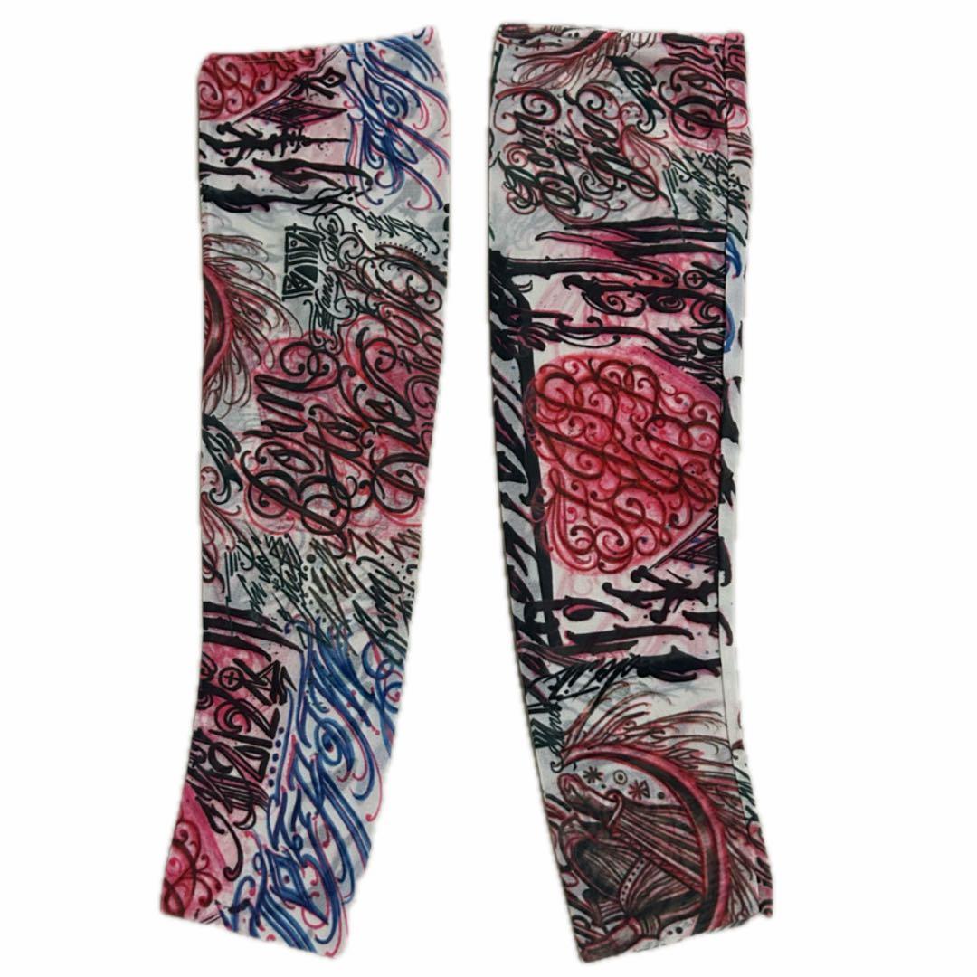 15AW GARCONS HOMME PLUS 儀式期 タトゥースリーブ - メルカリ