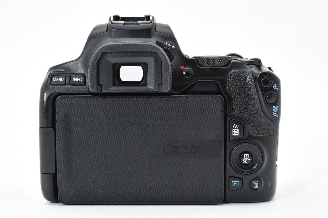 一眼レフカメラ/CANON EOS Kiss X10標準&望遠ダブルレンズセット