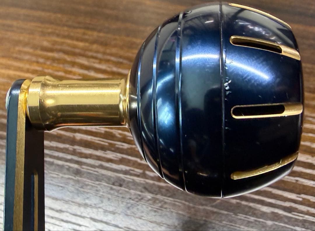 リ*ン様 ダイワ ソルティガic 300-DH