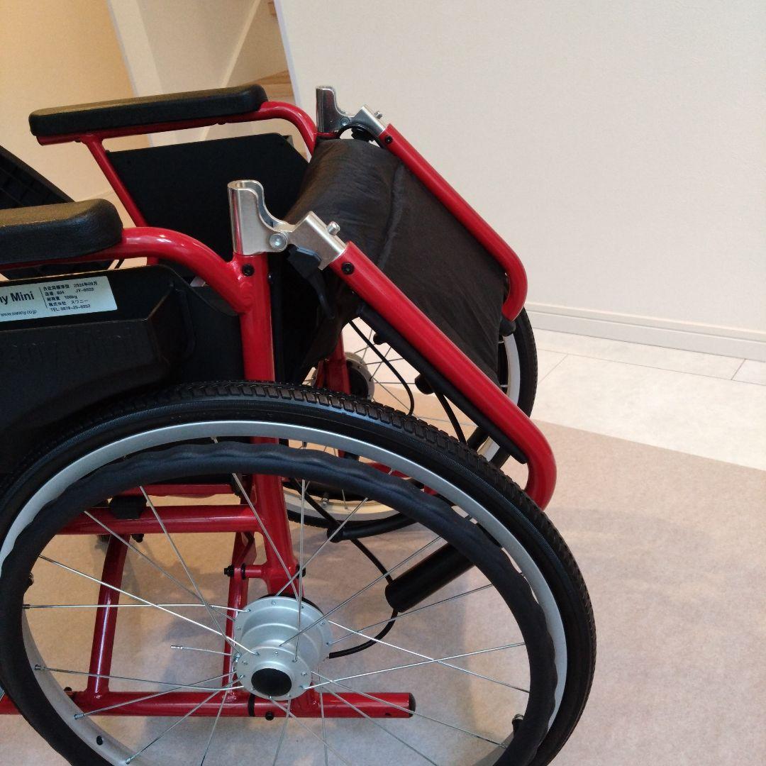 chabu★スワニーミニ★未使用品♪車椅子