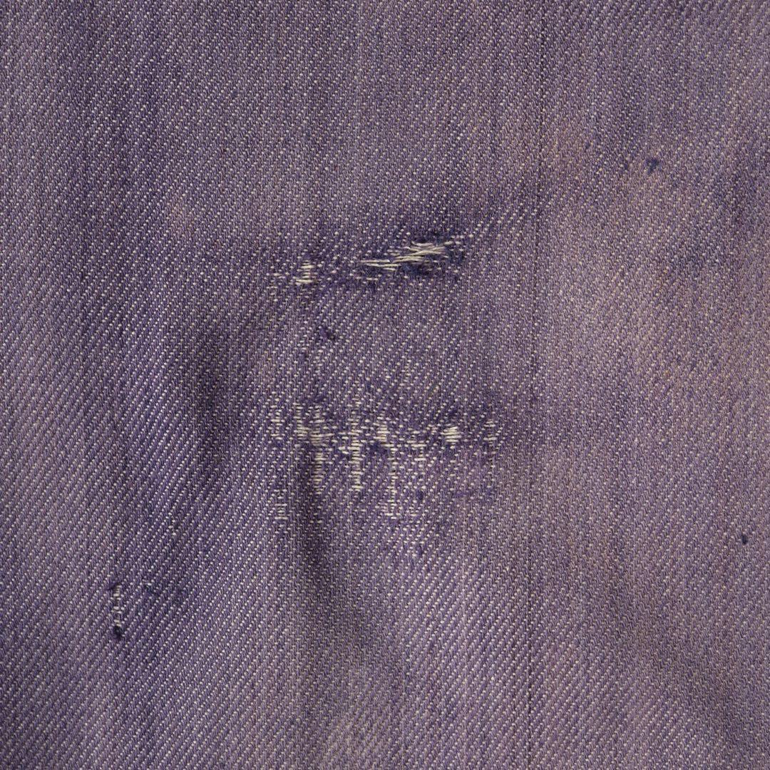 60's French Vintage フレンチヴィンテージ ペインターパンツ - メルカリ