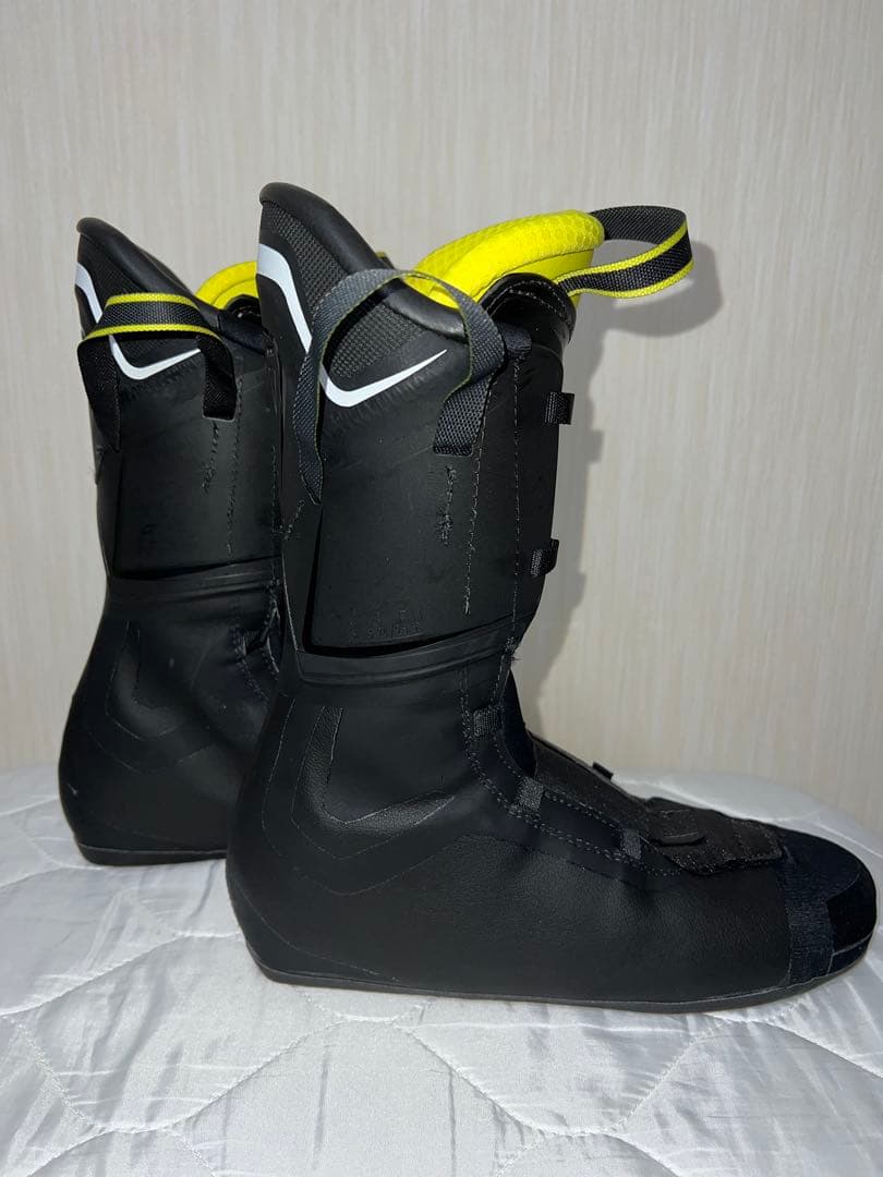 ブラックフライデ新品未使用品SALOMON S/MAX RACE25- 25.5