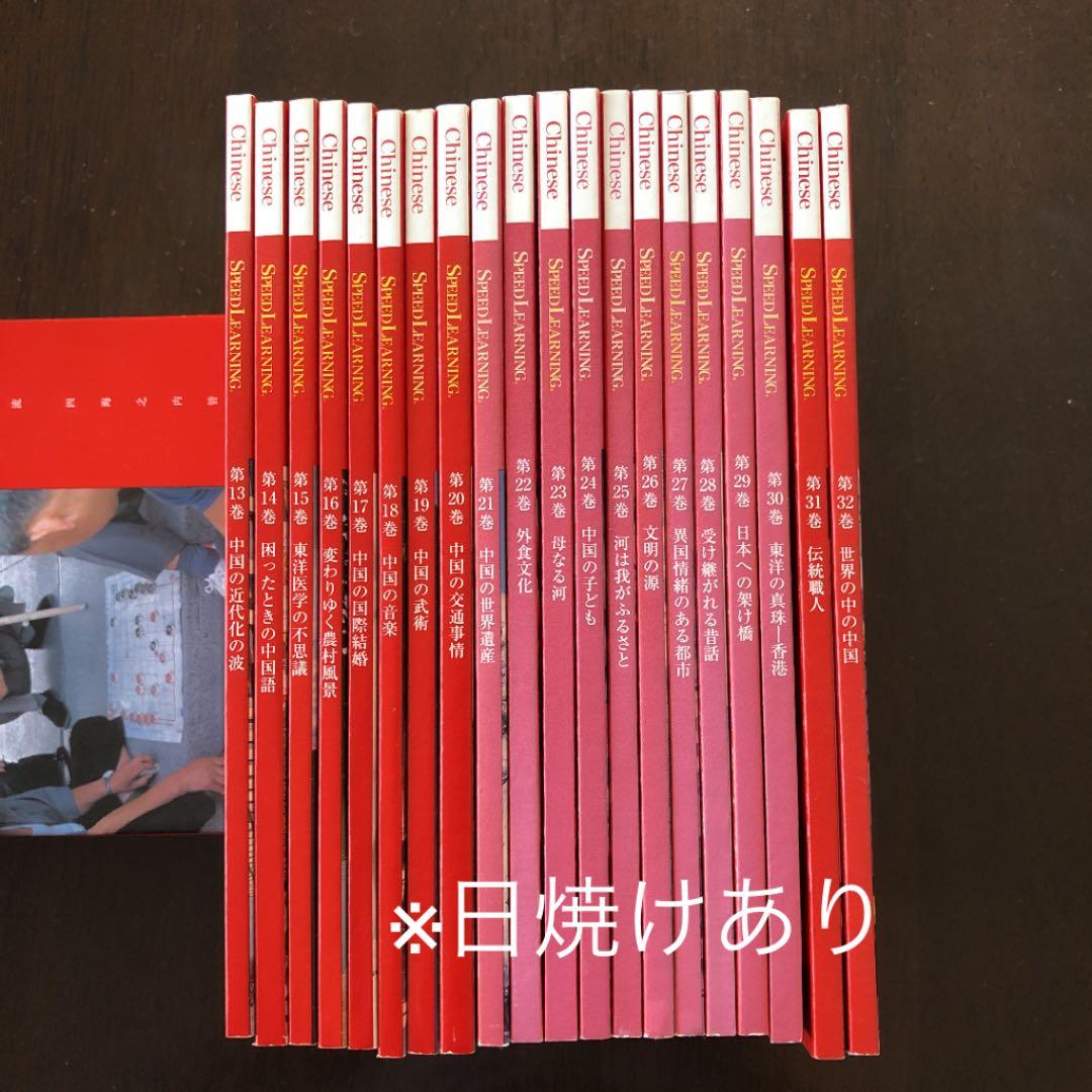 スピードラーニング中国語版 L108383512 - 語学・辞書・学習参考書最高 の
